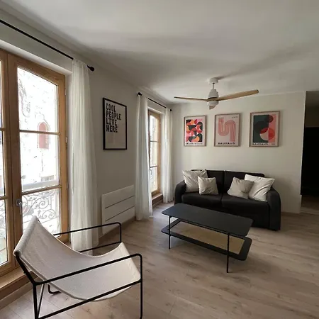 Cozy Champollion 1 Apartamento Figeac