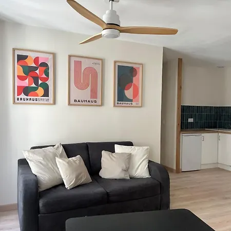 Apartamento Cozy Champollion 1 *