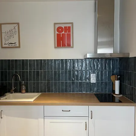 Apartamento Cozy Champollion 1 *