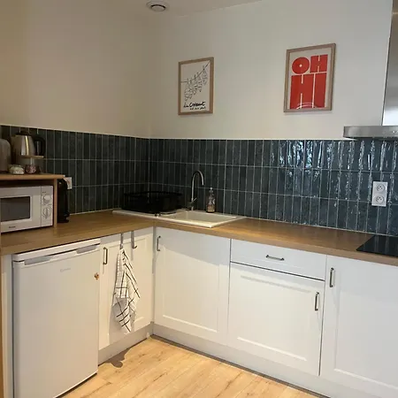 Apartamento Cozy Champollion 1 *