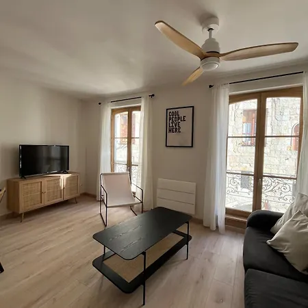 Cozy Champollion 1 Apartamento *