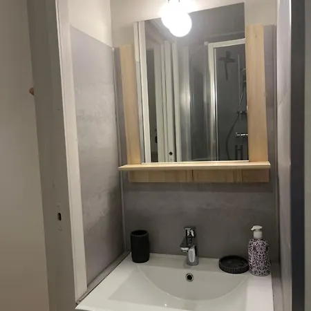 Cozy Champollion 1 Apartamento Figeac