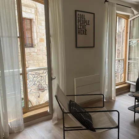 Apartamento Cozy Champollion 1