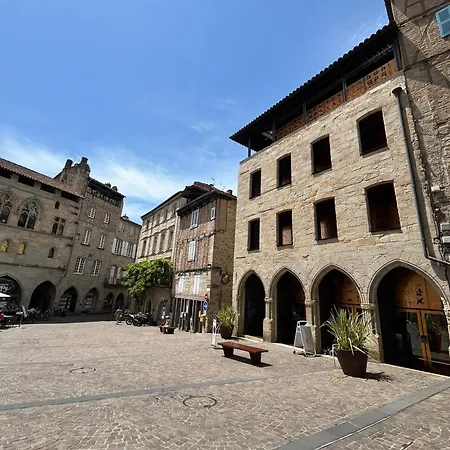 Apartamento Cozy Champollion 1 *